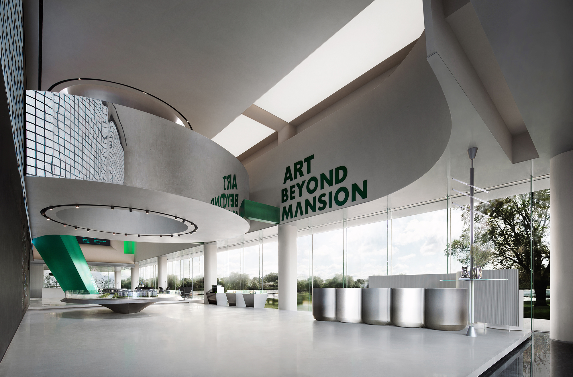 融创·超越大厦丨中国天津丨TOMO DESIGN-51