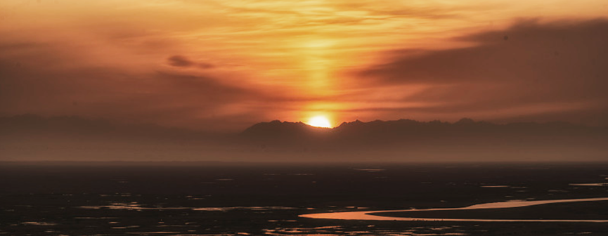 华发峰景湾 129 样板间丨中国郑州丨万景百年室内设计-1