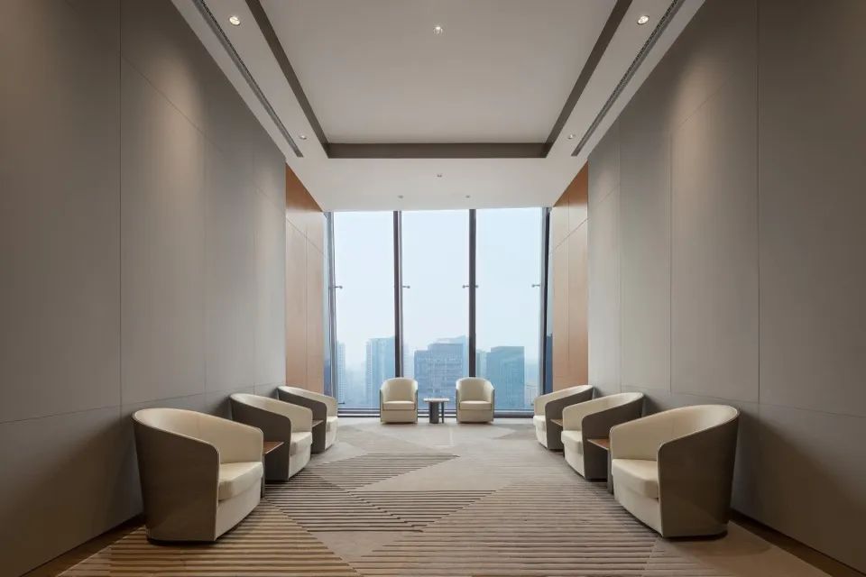 Gensler新作｜北京哈银国际中心-128