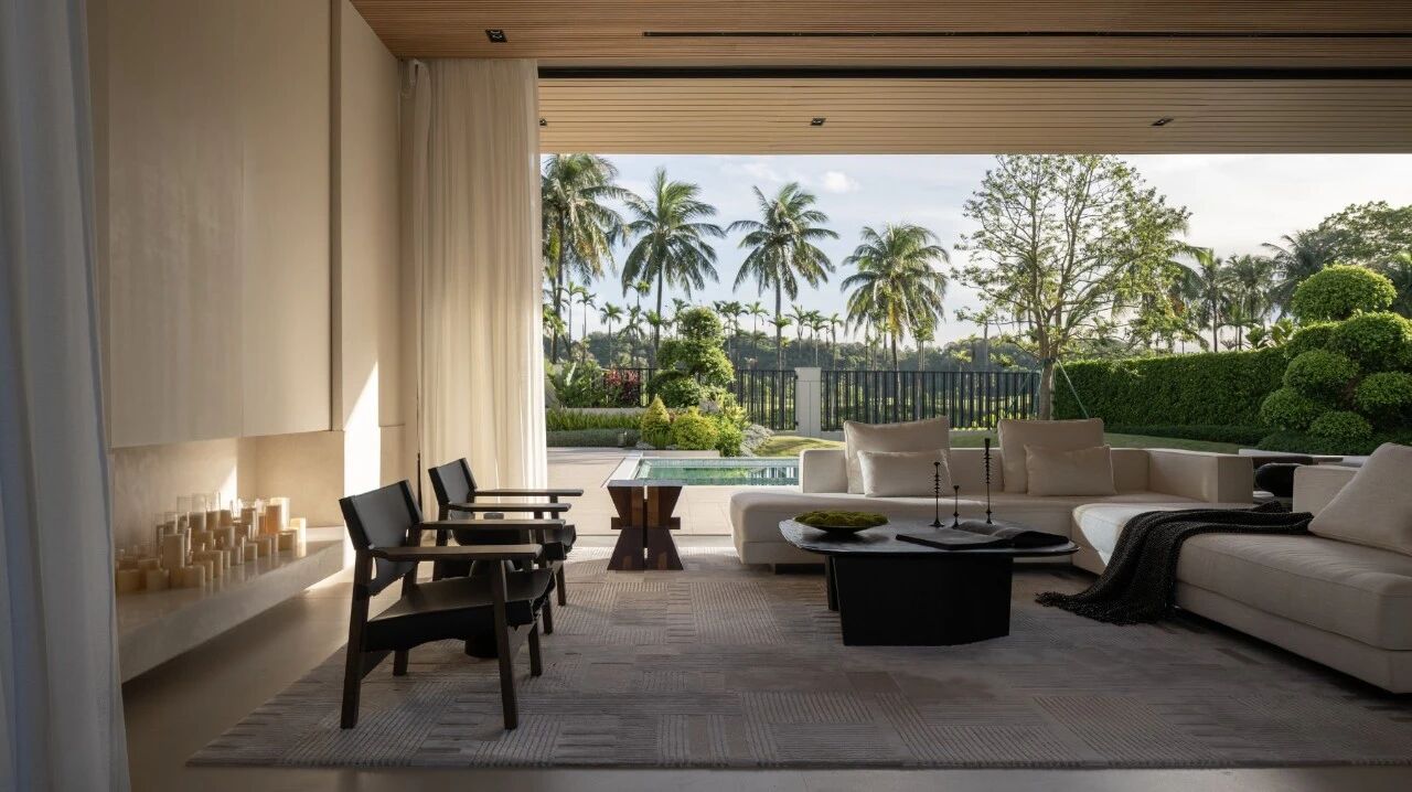 海南万宁中海神州半岛海岚院丨中国万宁丨近境制作-23