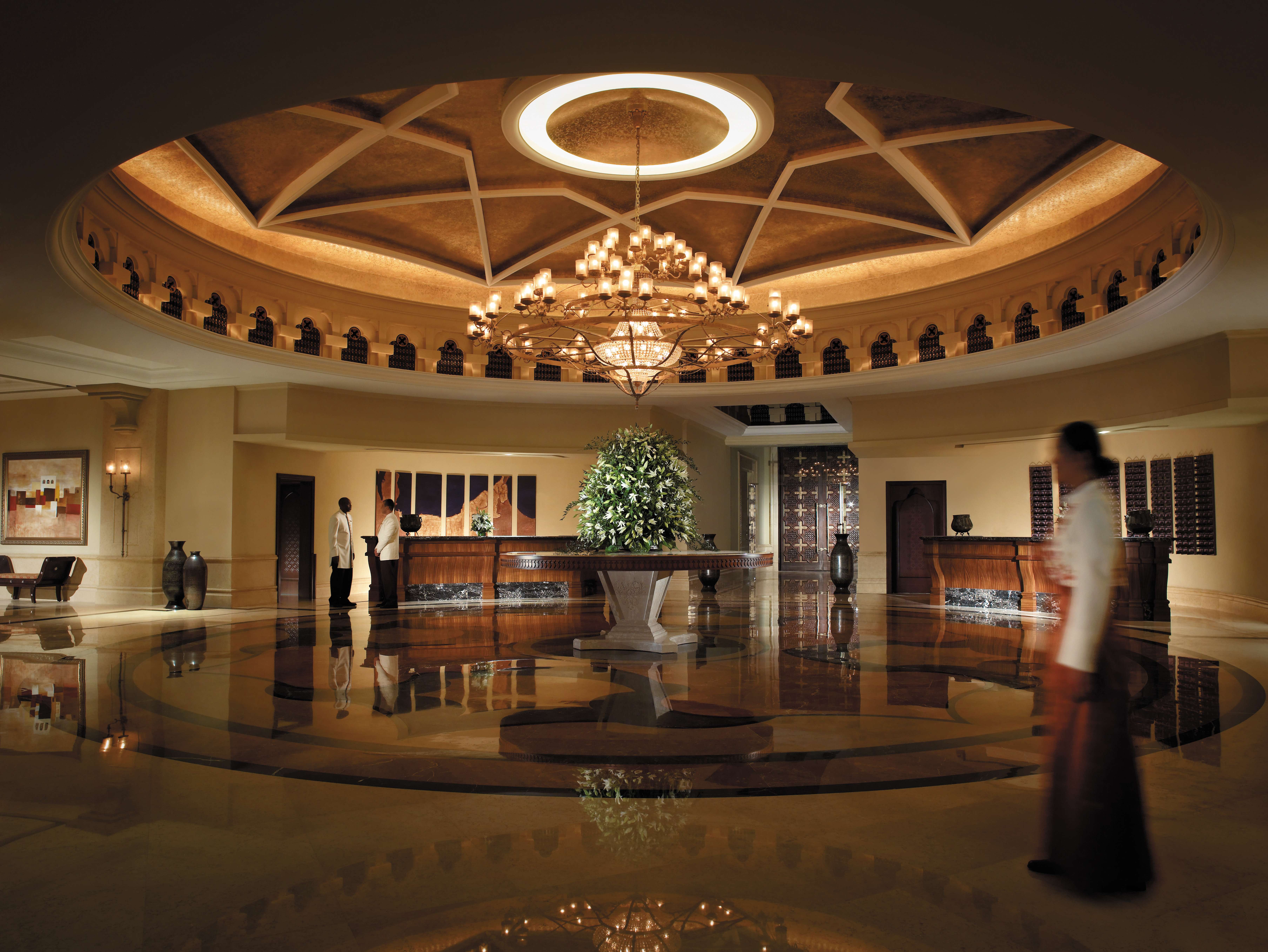 阿布扎比Shangri La Hotel, Qaryat Al Beri, Abu Dhabi    -2-26