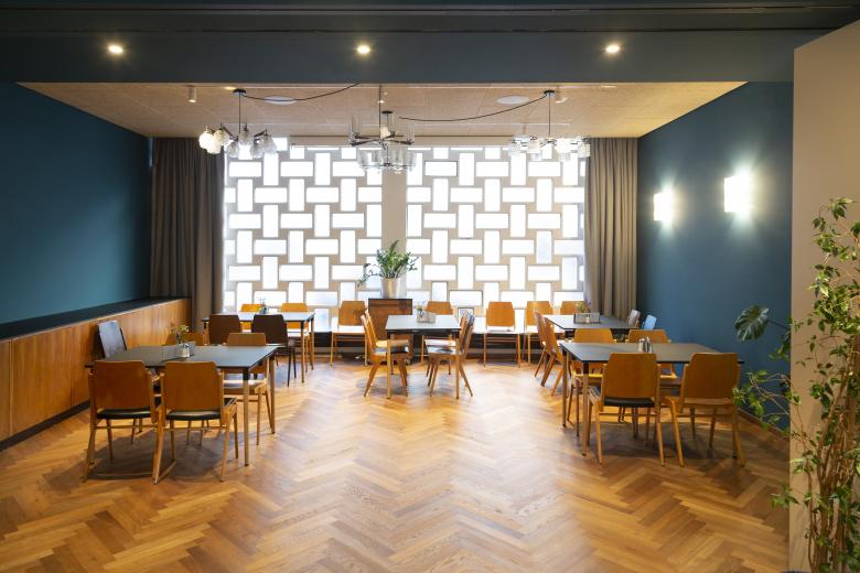 玛格达酒店维也纳市丨奥地利维也纳丨BWM Designers & Architects-14