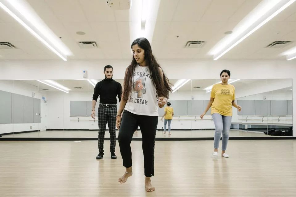 约克大学包容性学生中心——绿色环保、多功能空间-35