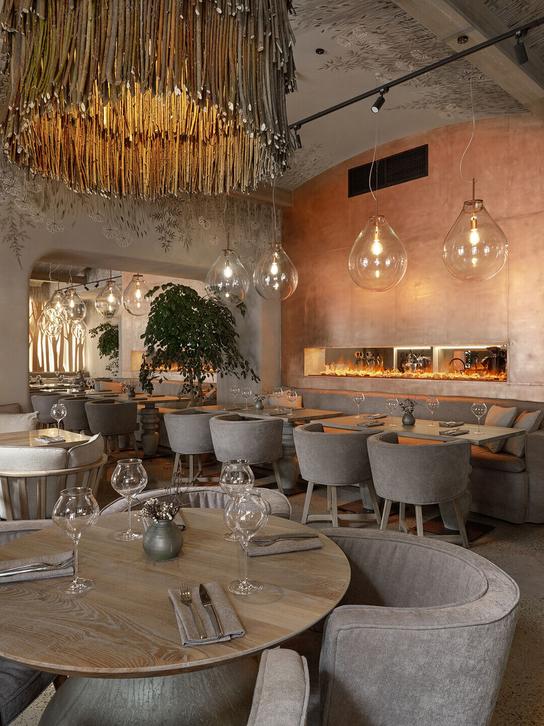 Tirol 餐厅设计丨俄罗斯克拉斯诺亚尔斯克丨LEFTdesign-7