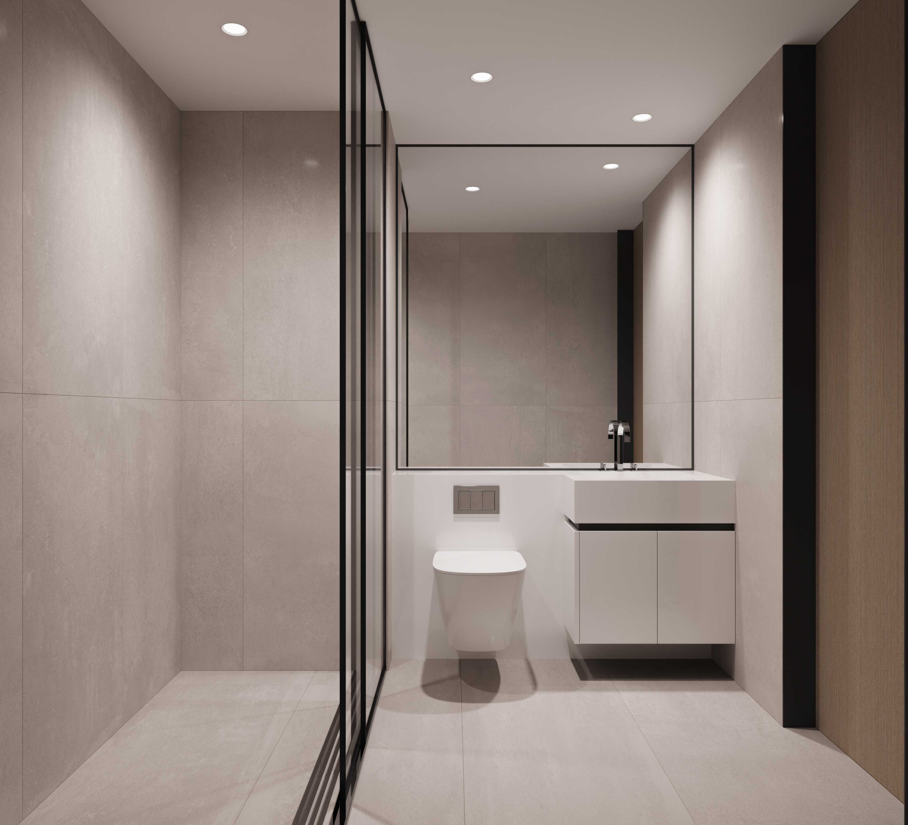 陌上设计｜110平金芙世纪公寓-9