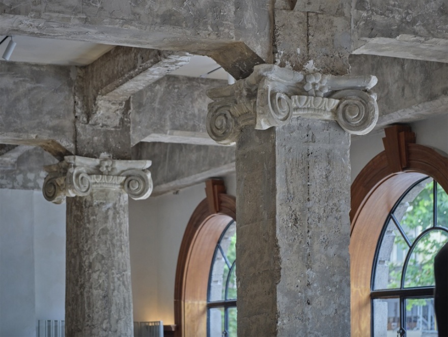 DECK 外滩店 | 巴洛克新古典主义风格的时空穿越之旅-40