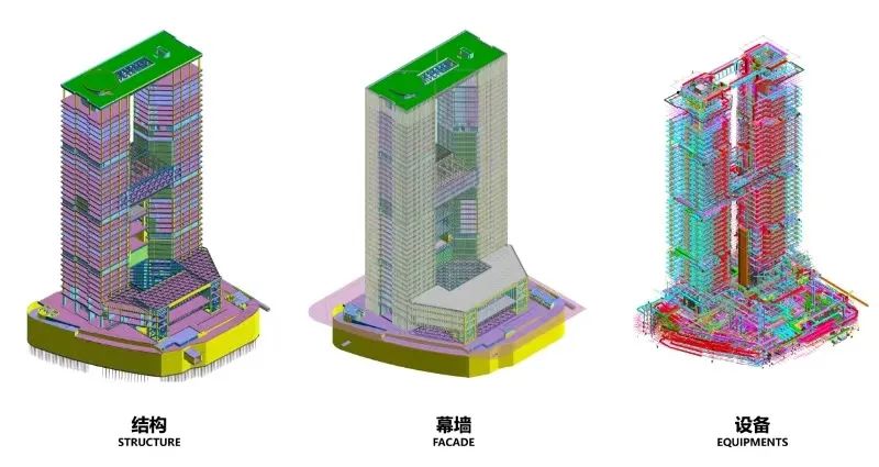 国家金融信息大厦丨中国北京丨北京市建筑设计研究院股份有限公司-82