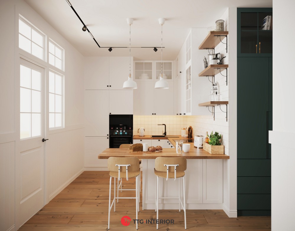 Hoàng Huy Commerce公寓室内设计与施工项目丨越南海防丨TTG Interior-66