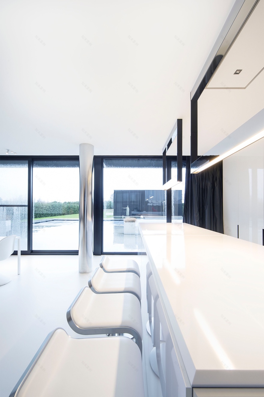 2012 年打造的私人住宅设计典范-2