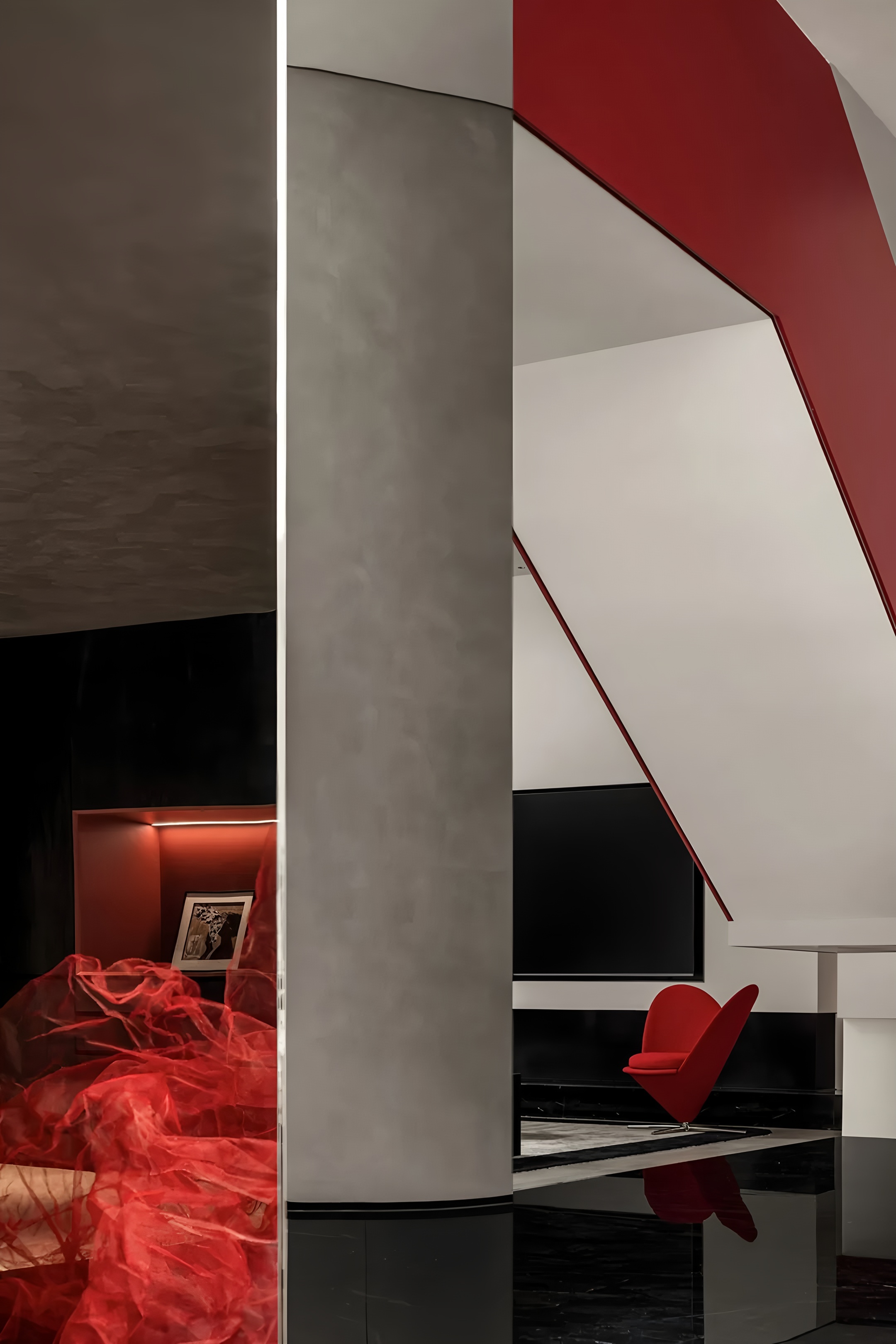 金臣颐墅 • 设计师黄亮的家丨中国上海丨统晟设计-12