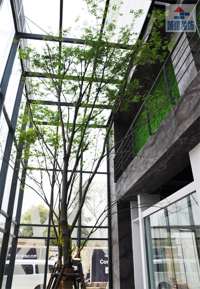 呼兰路青年公寓精装修工程-3