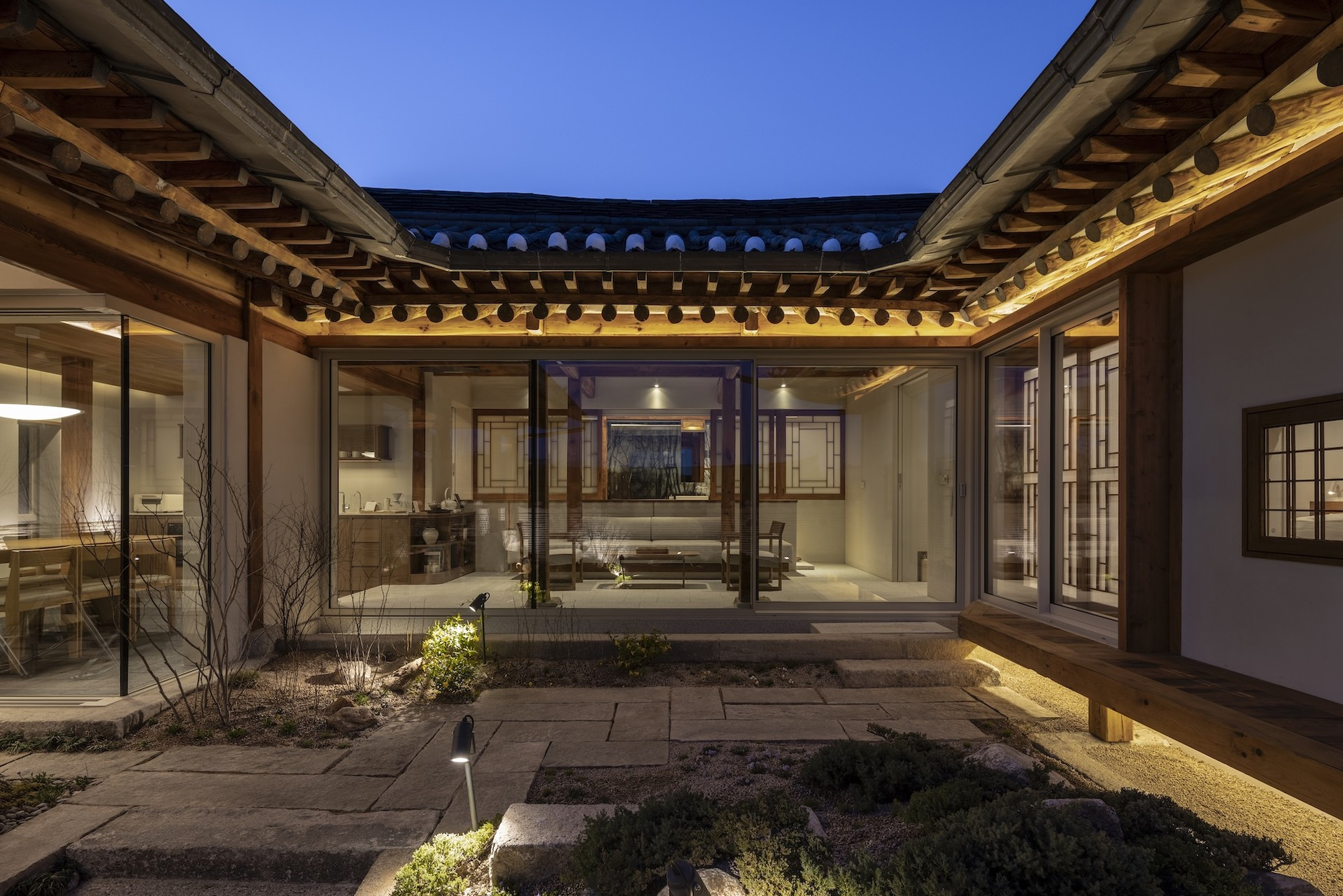 韩屋随笔家会丨韩国丨Z_Lab-36