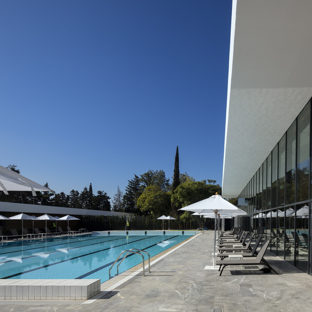 Wifaq 运动中心-42