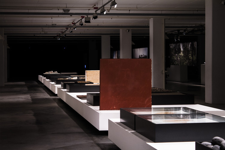 葡萄牙景观建筑展 · 若昂·戈梅斯·达席尔瓦与保罗·大卫的协作-10