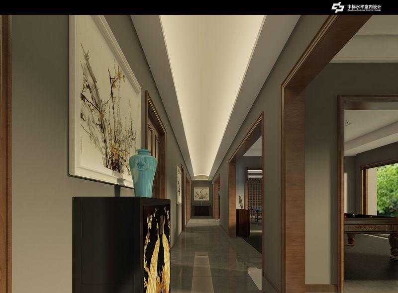 驿山高尔夫别墅-31