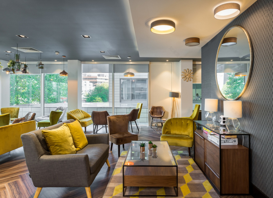 Clarendon 商务中心共享办公空间-12