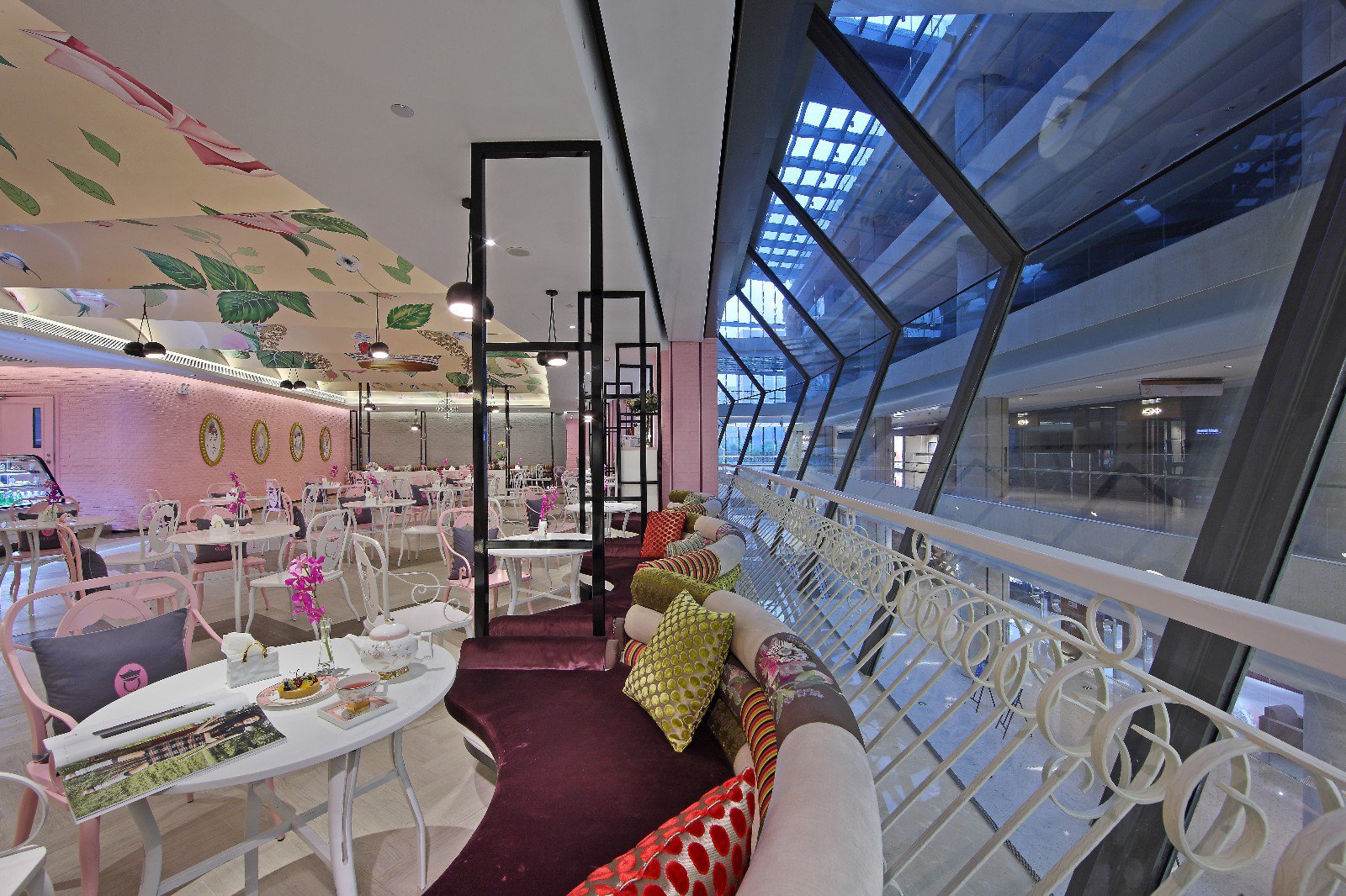 【APEX】南京女王下午茶-21