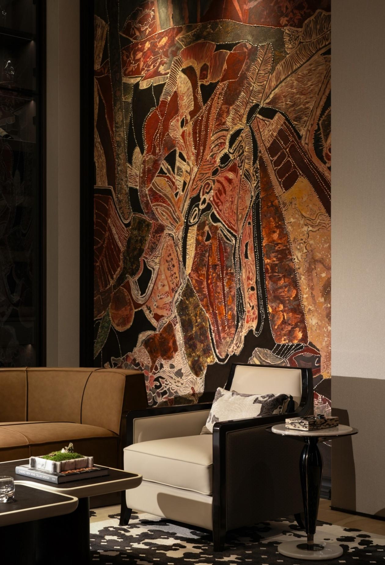 北京懋源璟岳合院样板间丨中国北京丨W.DESIGN无间设计,北京靳朝晖设计有限公司-58