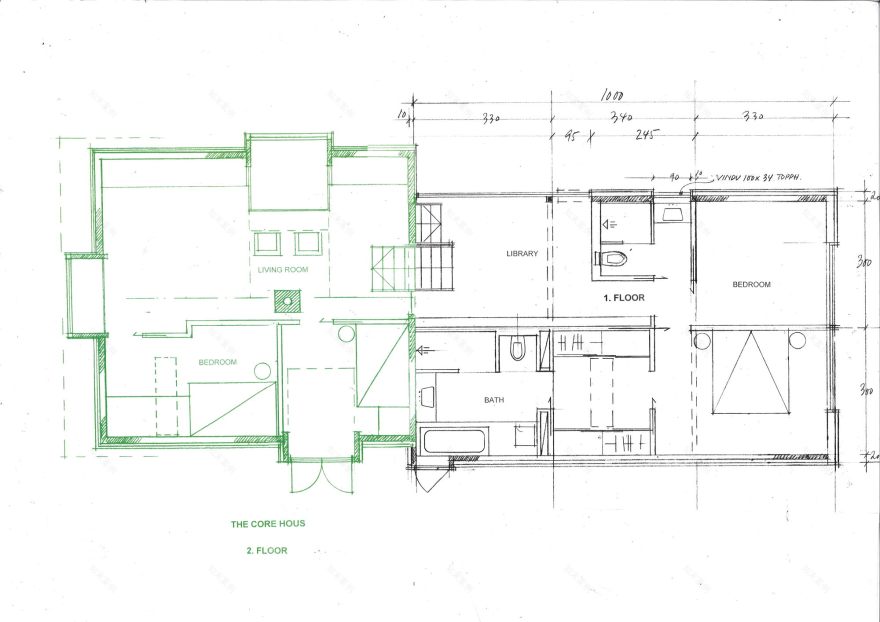 草原住宅丨挪威丨Hoem + Folstad Arkitekter-39