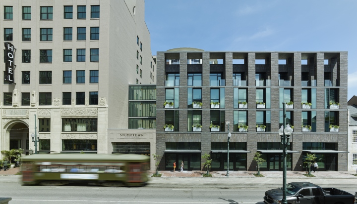 新奥尔良 Ace 酒店——历史与现代的完美融合-23