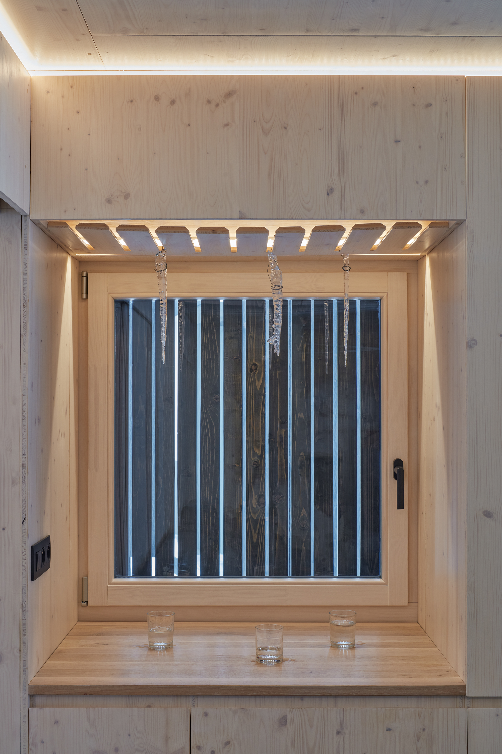 森林酒店 Bjornson 的双向公寓设计丨Arkshelter-28