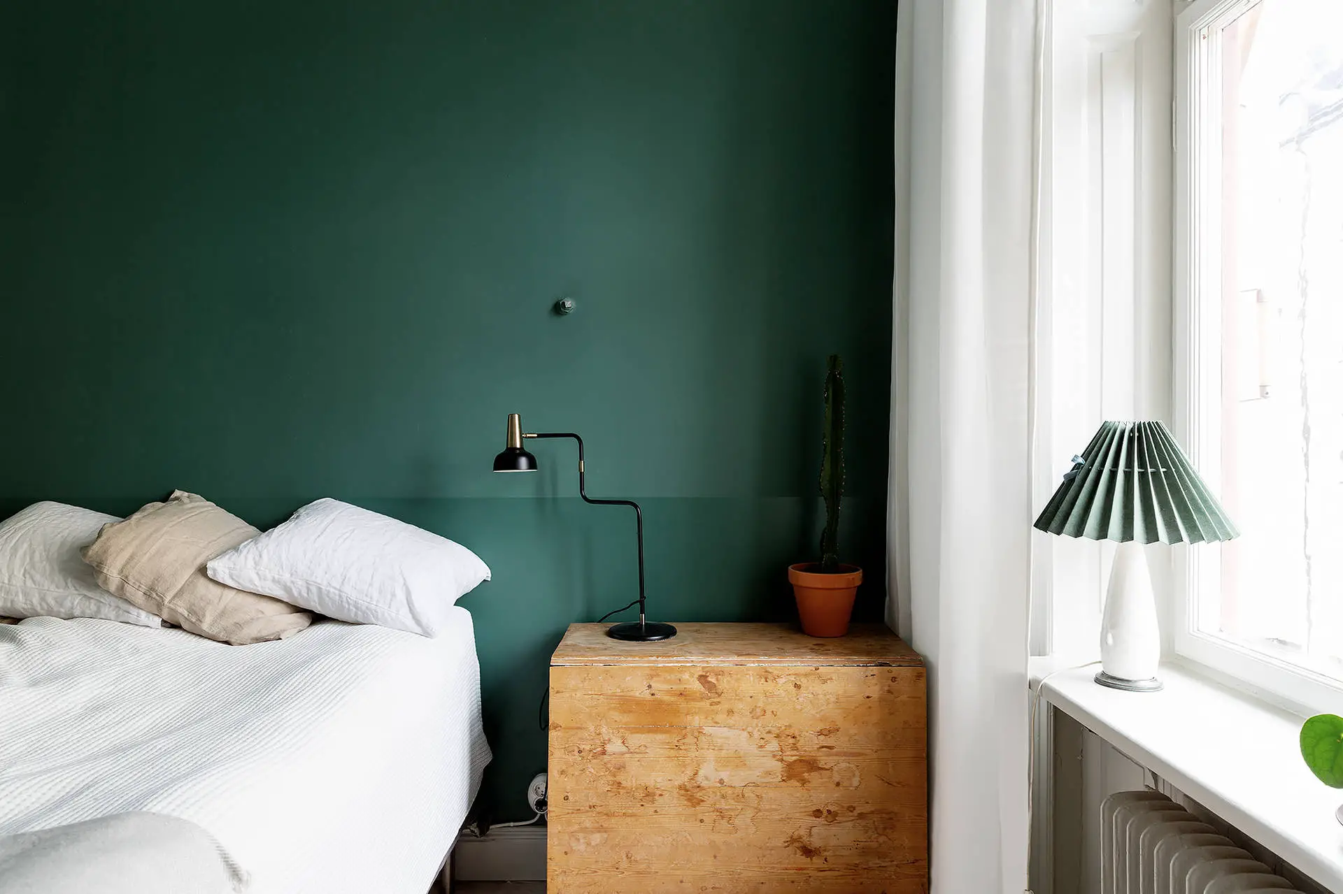 两室公寓的乡村风格厨房设计-13