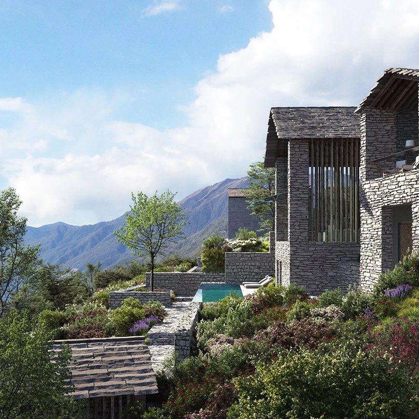 瑞士，洛迦诺，Lago Maggiore Reserve  奥本海姆建筑事务所-8