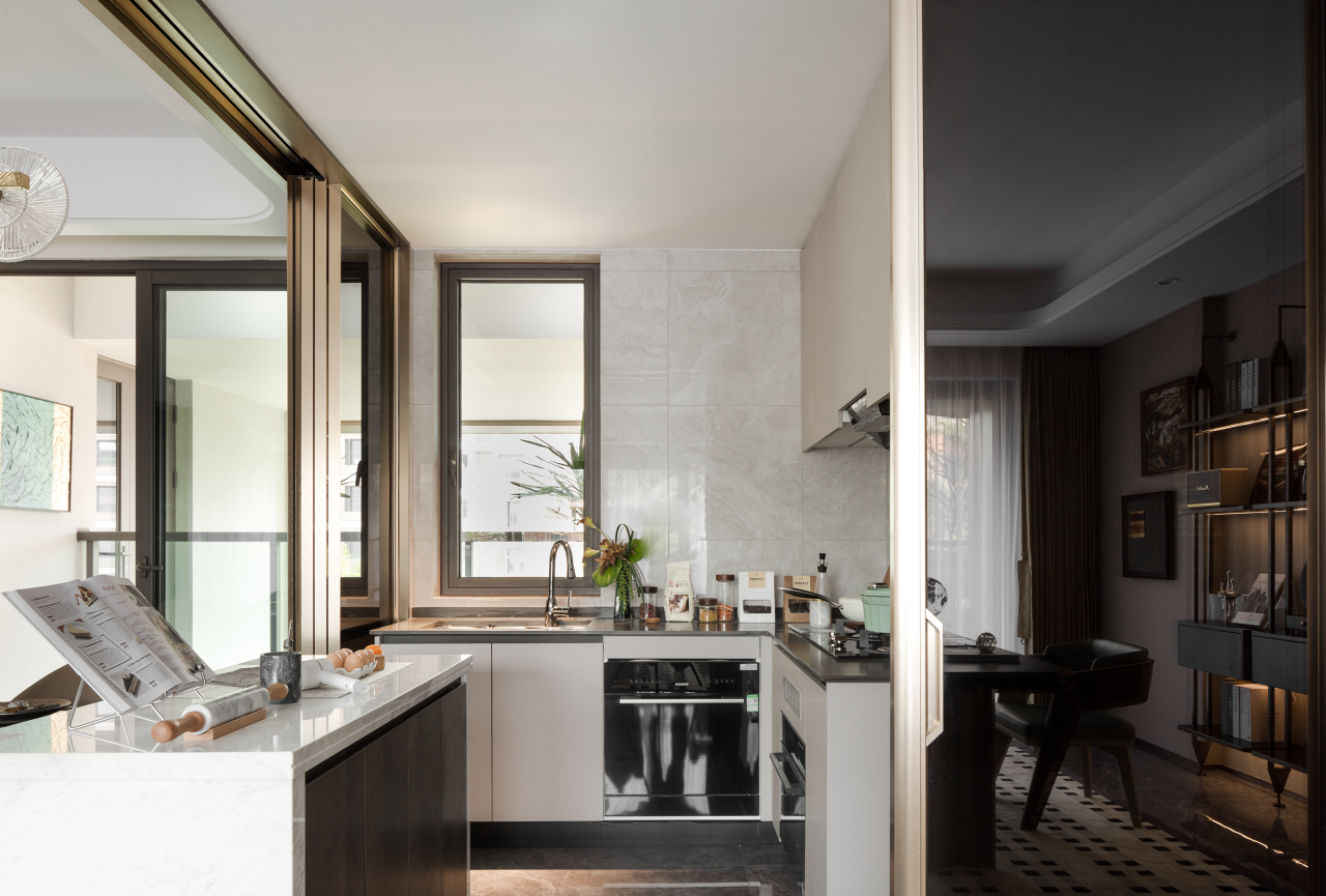 保亿·中央润府丨中国重庆丨海力空间设计-92