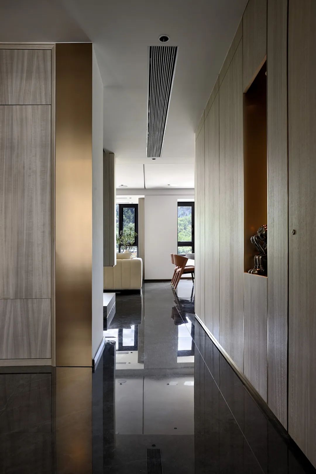 香港流金岁月豪宅设计丨中国香港-18