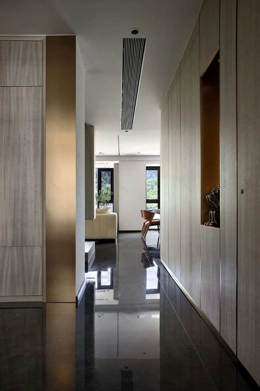 香港流金岁月豪宅设计丨中国香港-18