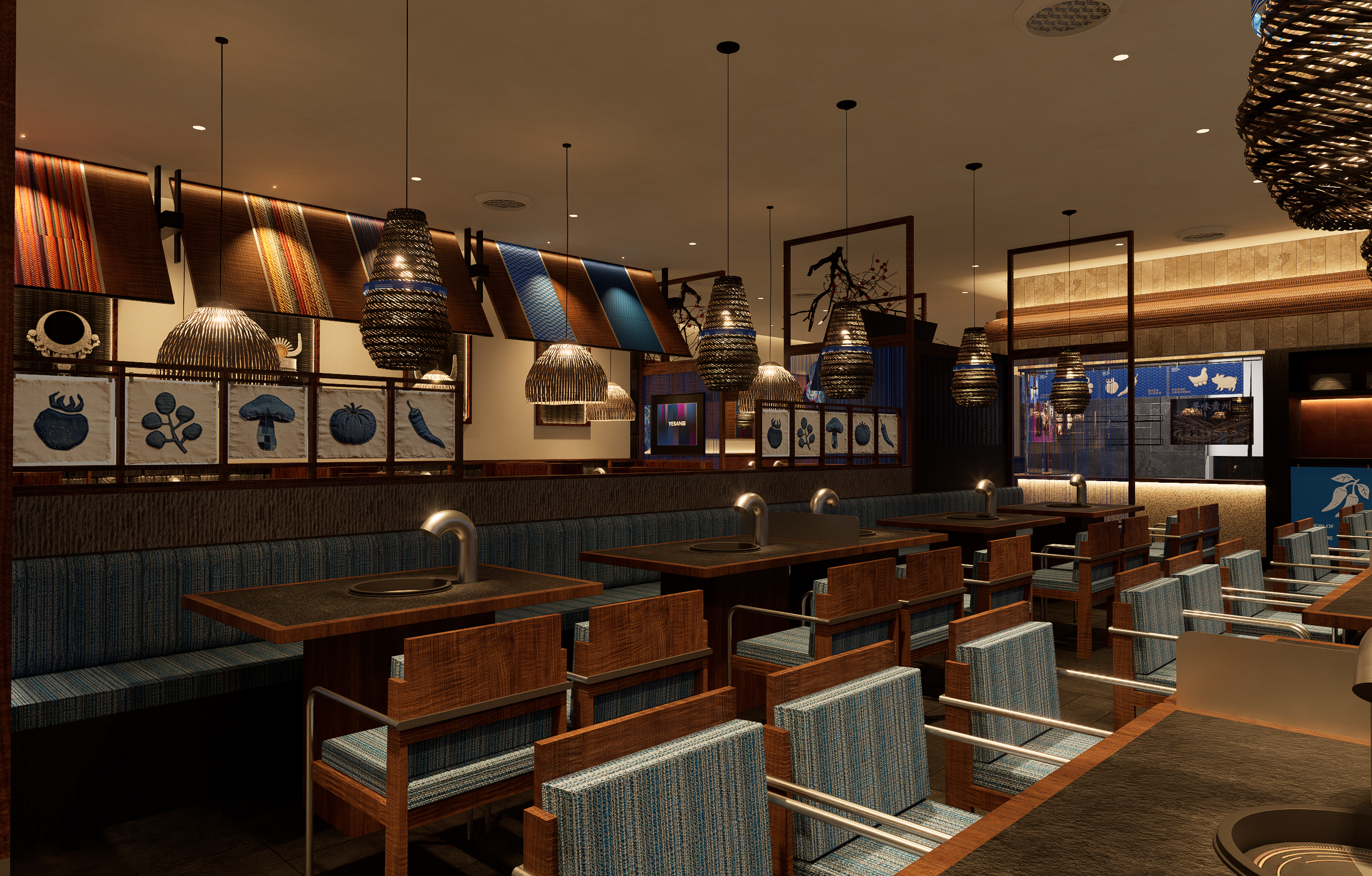 野三丝（长沙&杭州）丨中国杭州丨魔戏空间设计®,ABDdesign®-82