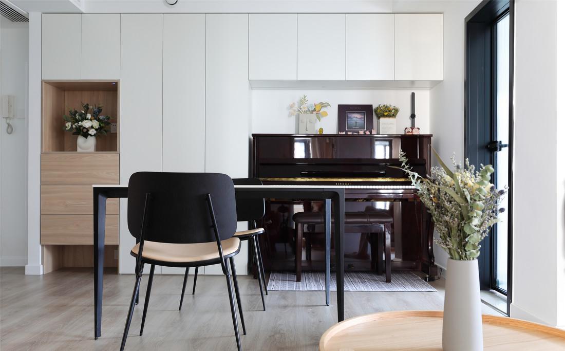 温馨浪漫公寓设计丨壹目设计-28