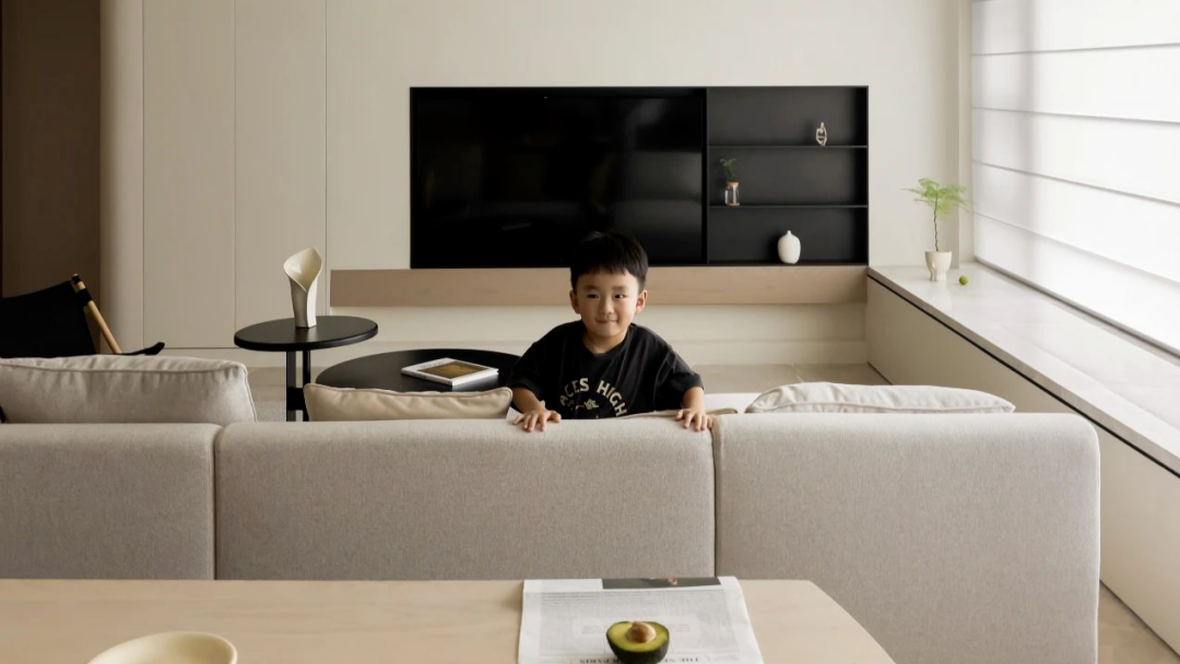 【新作】200方轻法式复古的顶跃设计，清冷文艺感拉满！-131