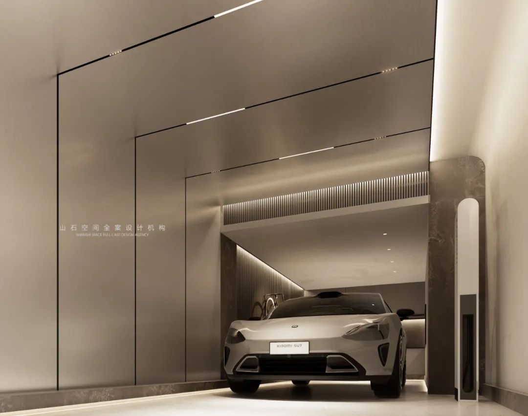 南湖一号空间项目设计方案丨中国吉林丨山石空间全案设计机构-27