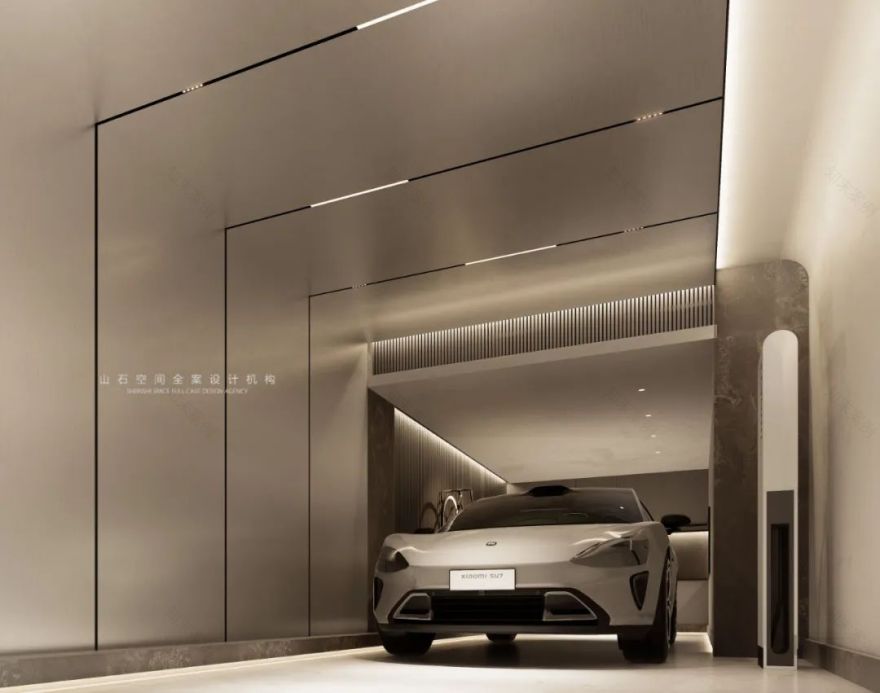南湖一号空间项目设计方案丨中国吉林丨山石空间全案设计机构-27