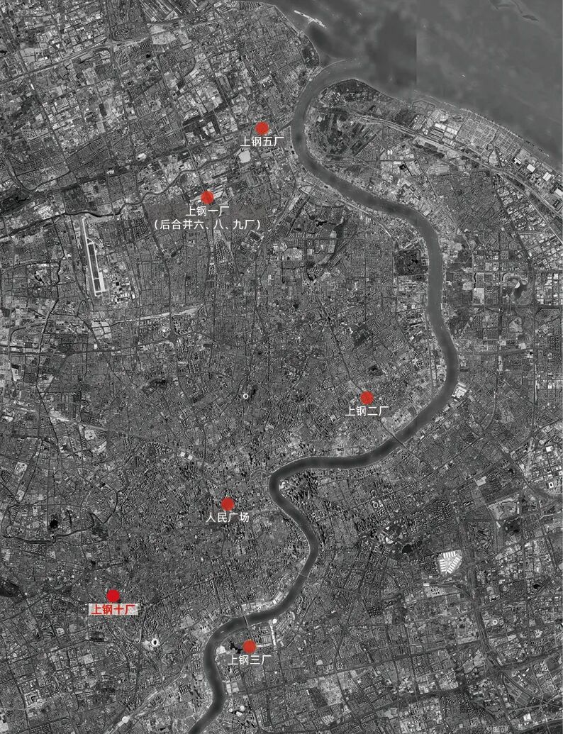 A-TECH•项目|区域转型驱动下工业遗产的空间再生与文化赋能——上钢十厂冷轧带钢车间旧址文物建筑修缮工程-3