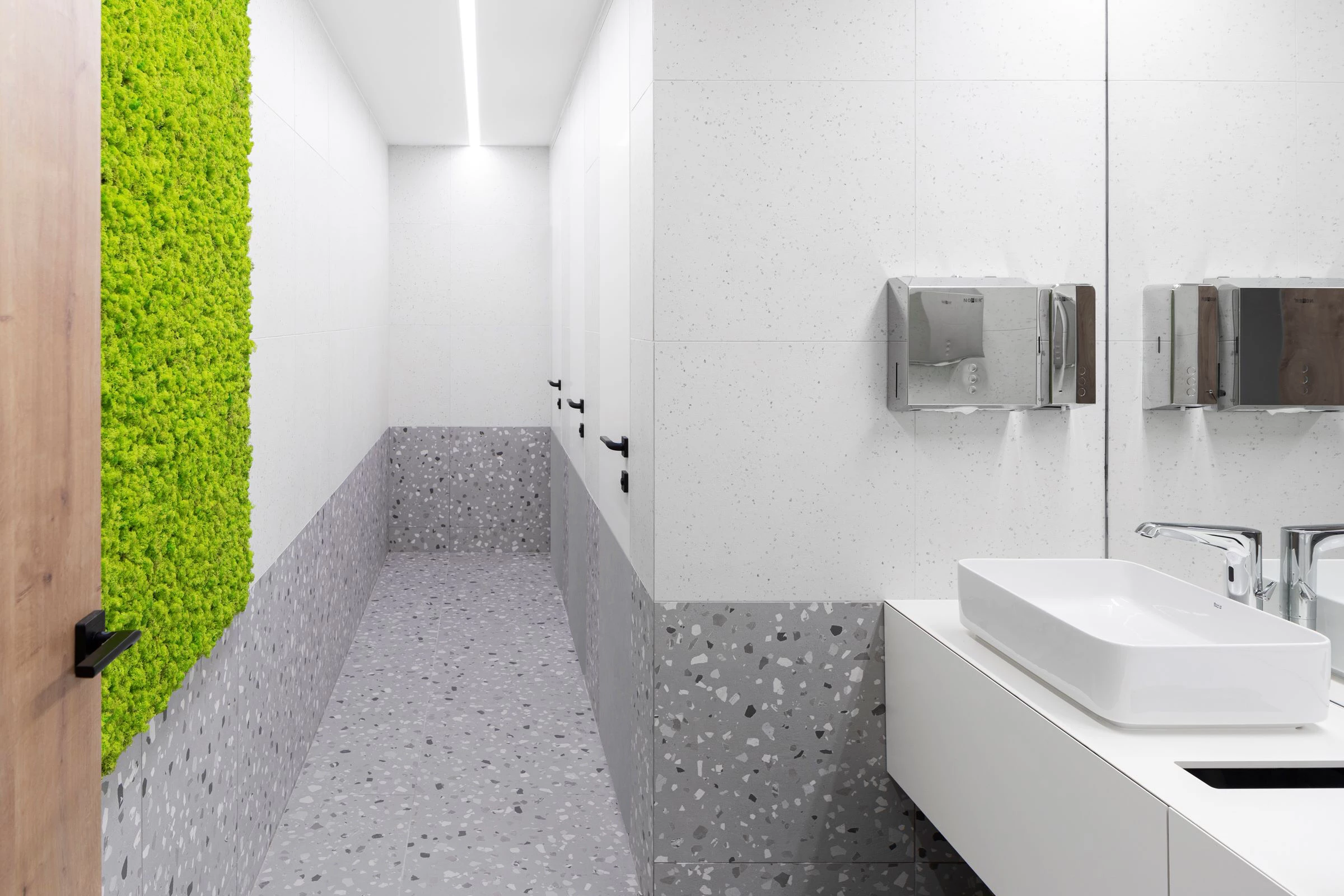 华为办公室丨保加利亚丨DA Architects-25