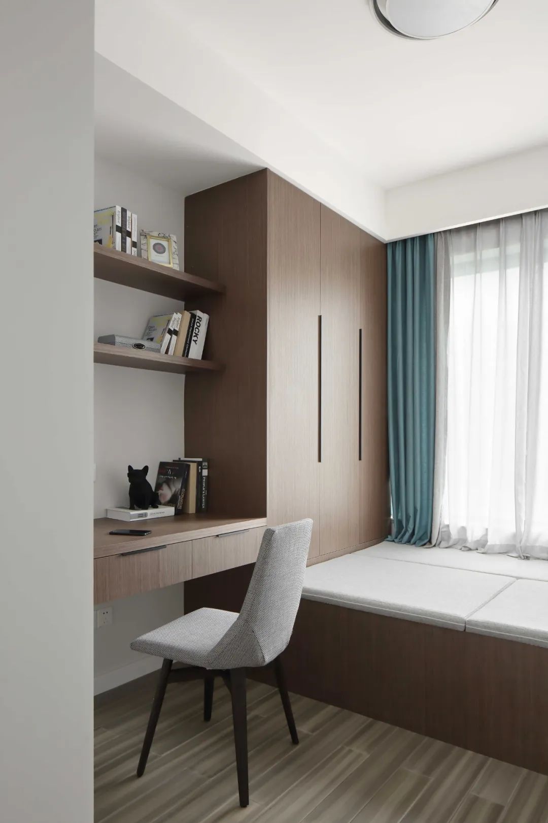 郭春的榛子可可空间 | 温馨生活与理性的完美结合-42