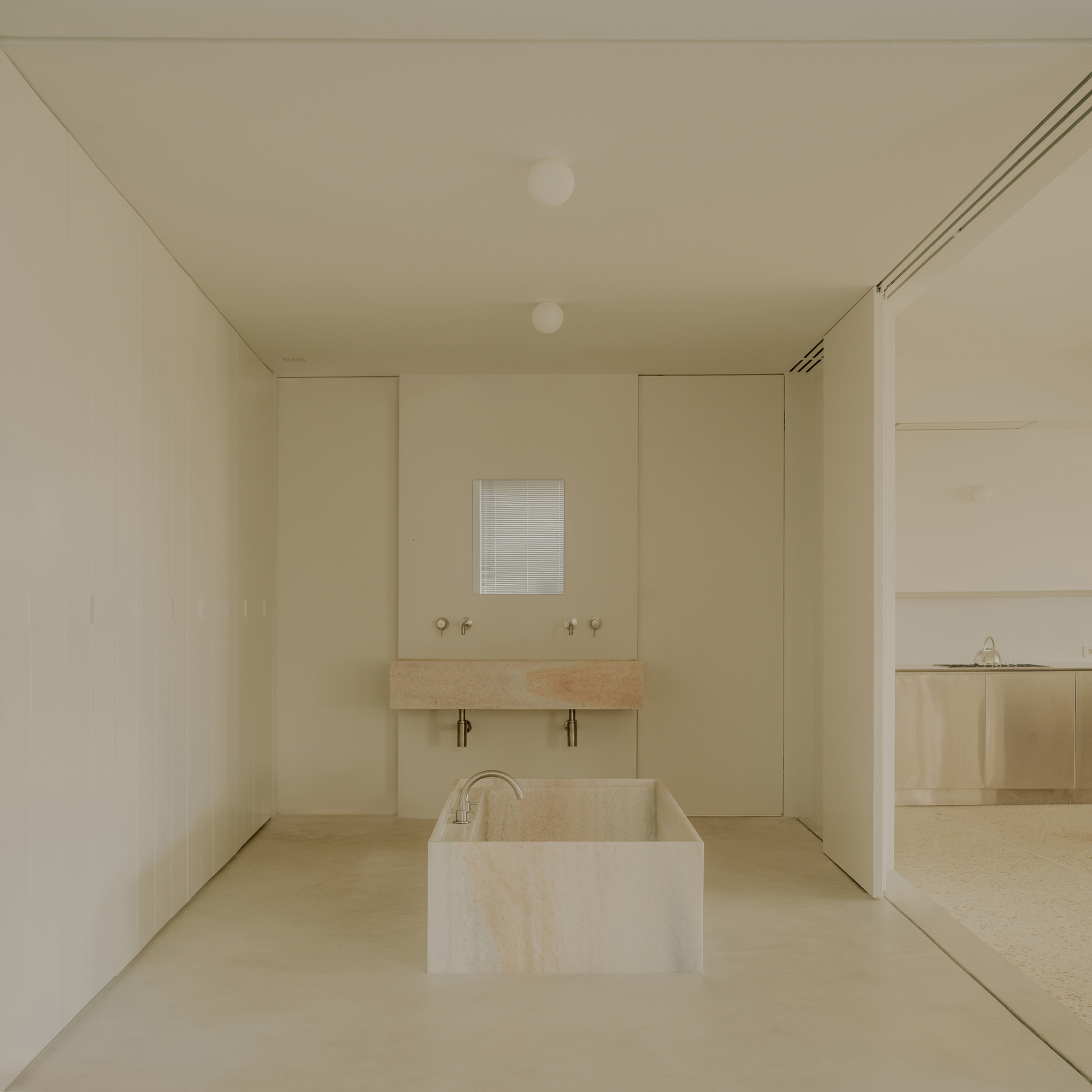 Astral Weeks Flat and Exhibition Space / Oblique-15