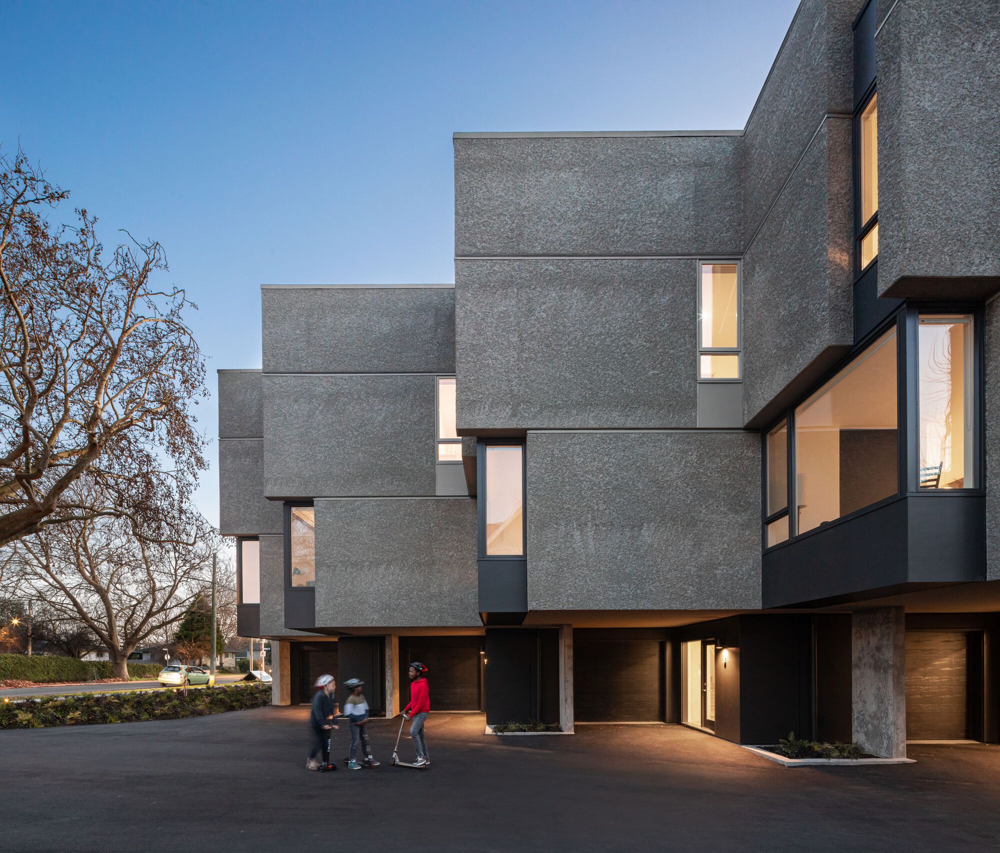 Pearl Block 建筑丨加拿大维多利亚丨D'Arcy Jones Architects-29