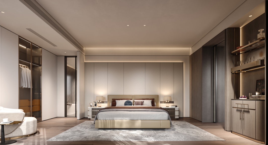 登云湖别墅户型全解析：以光为引，重塑空间哲学-77