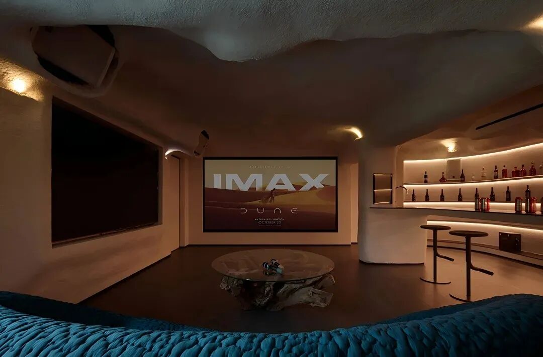 1200㎡艺术顶豪，爽文女主的家！-32