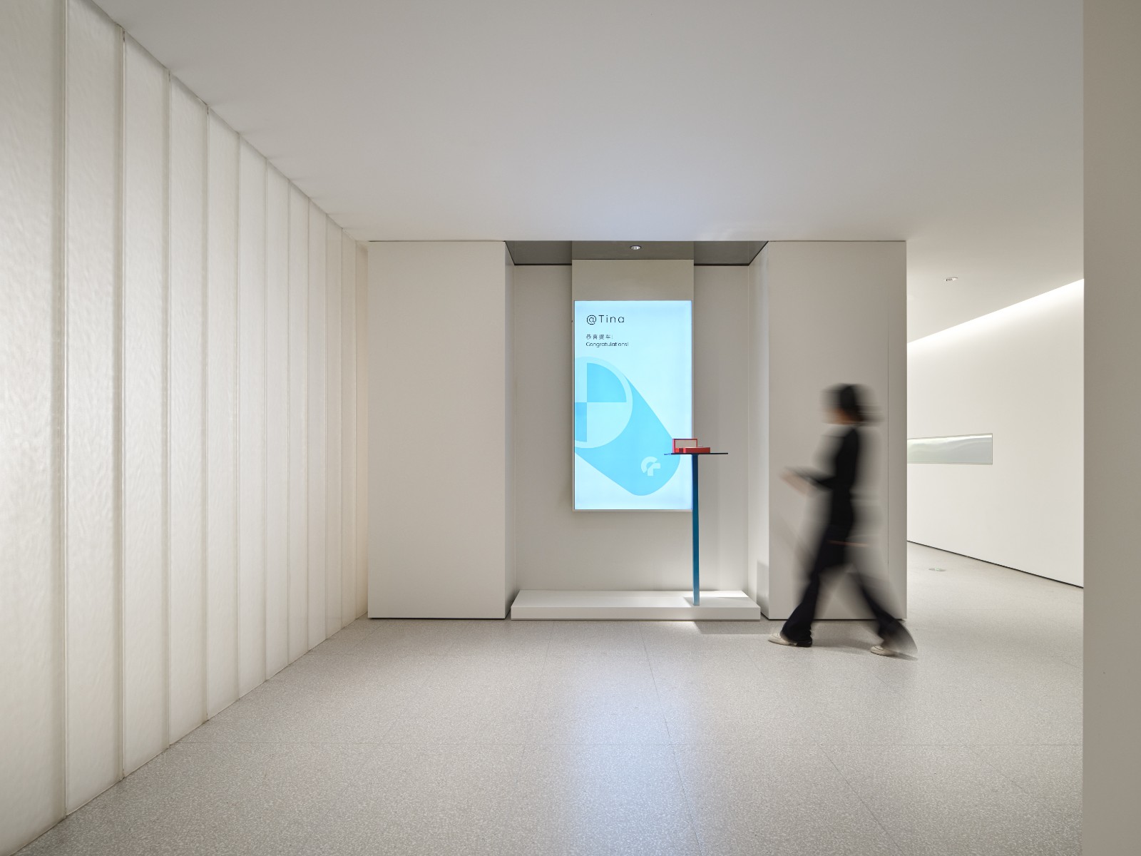 蔚来长沙交付中心丨中国长沙丨泊赫设计-22