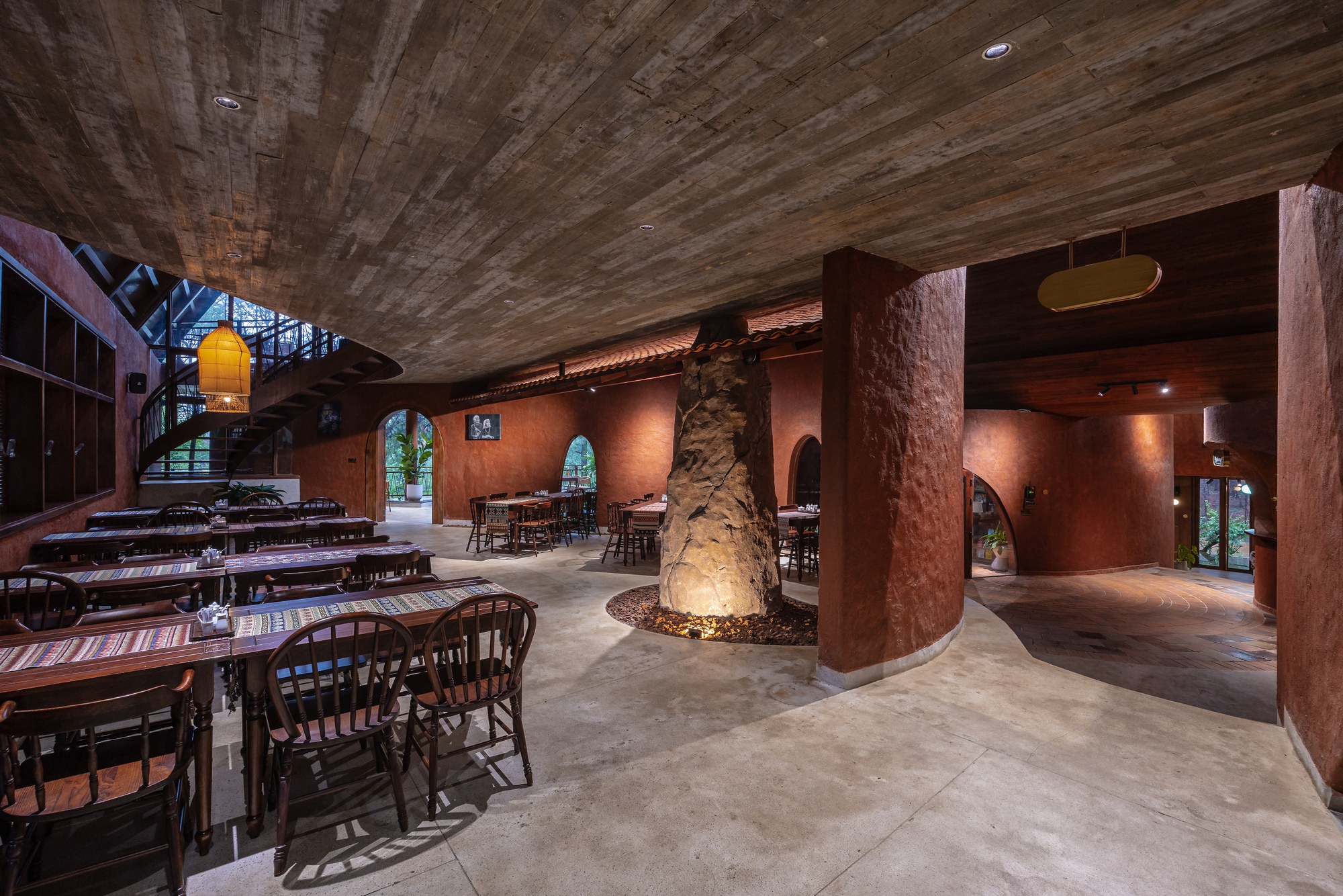 丨越南丨AN NAM Architecture-17