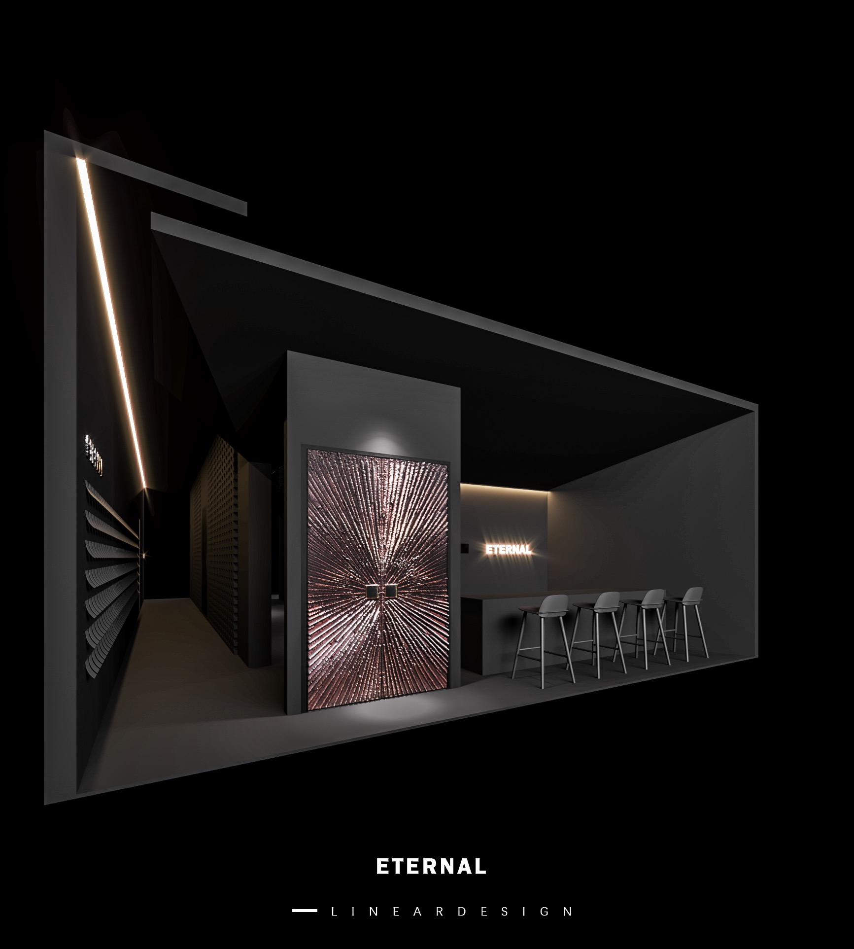 英特纳广州设计周展位 | “麦田守望”解读自省与突破-22