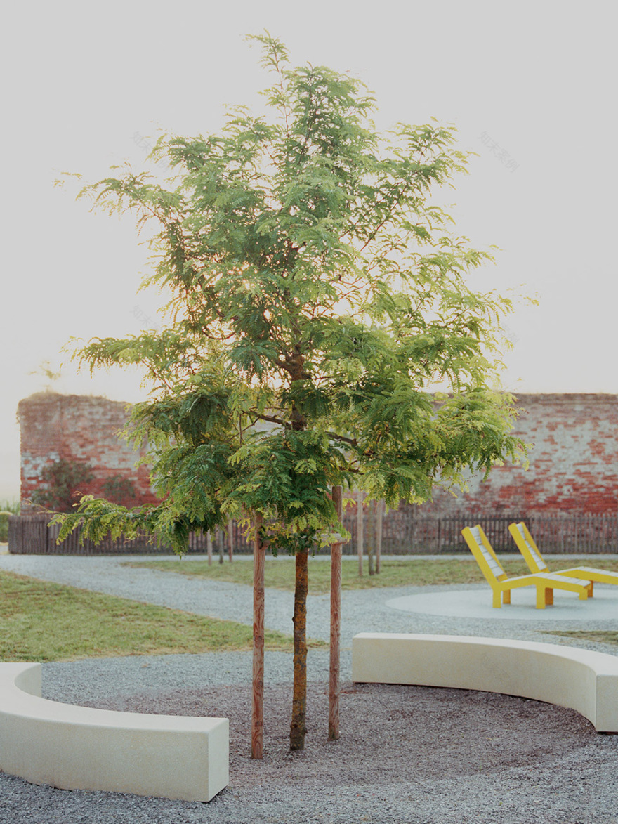 Green Kilometer · 新型城市公园丨意大利丨Ghisellini Architetti-15