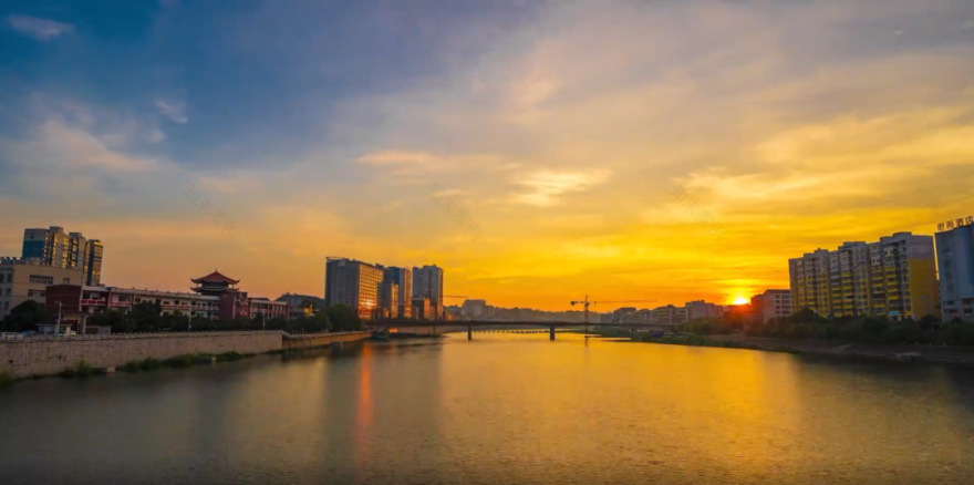 幸福河湖 | 引碧水助振兴 以红脉润三都-23