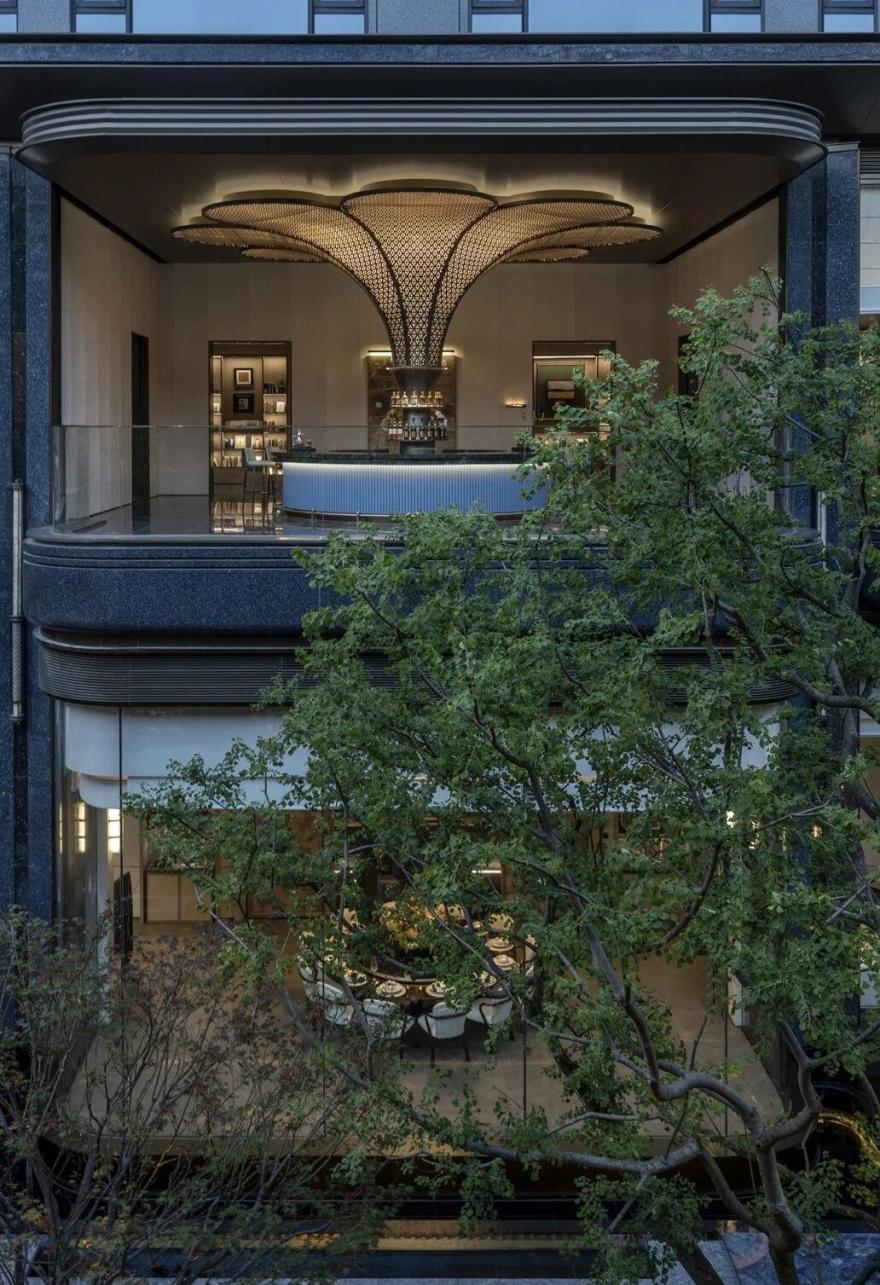 武汉·金茂樾满晴川丨中国武汉丨集艾设计(空间徐成团队,软装汪丽团队)-14