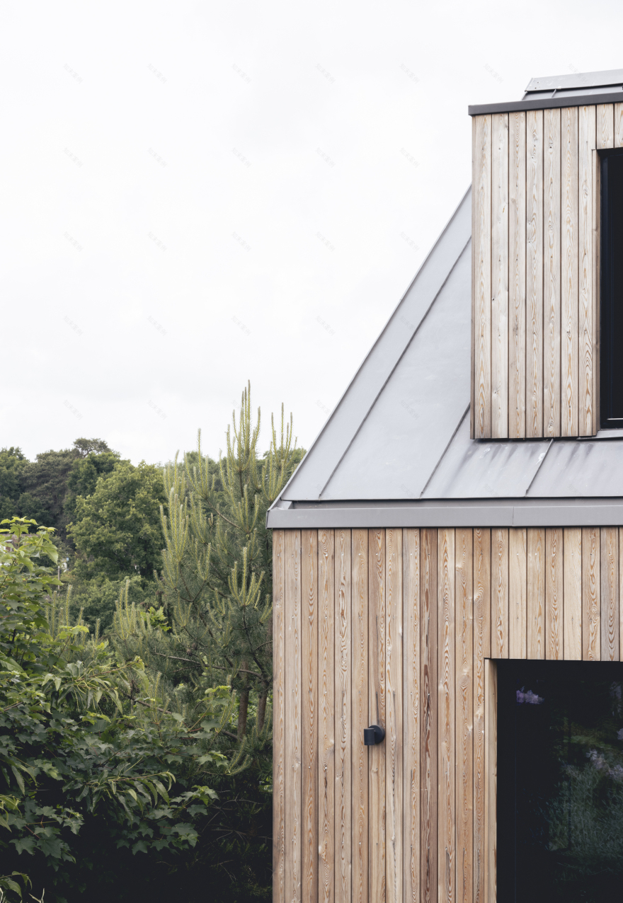 布莱克庞德巷丨英国丨Sketch Architects-31