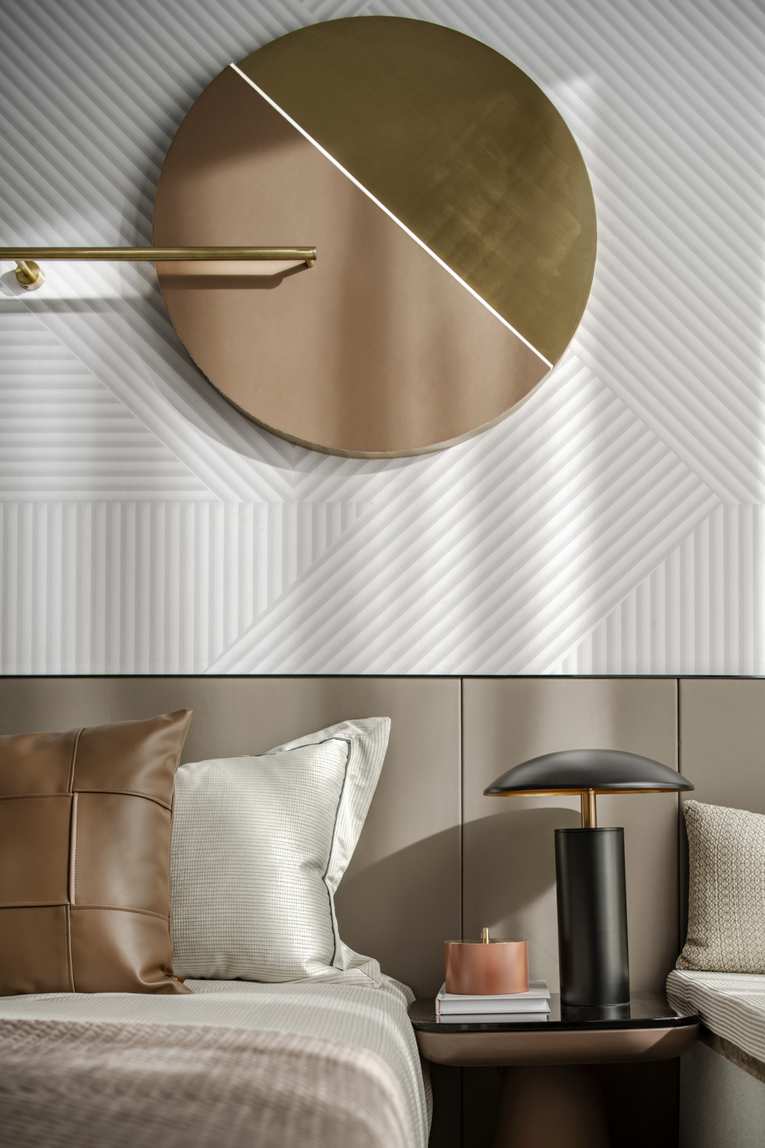 旭辉·绿地·铂云天境丨中国广州丨广州美天空间设计有限公司-67